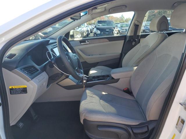 Photo 7 from auction – 2016 HYUNDAI SONATA with VIN 5NPE24AF0GH281093