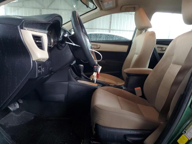 Photo 7 from auction – 2016 TOYOTA COROLLA L with VIN 2T1BURHE9GC582178