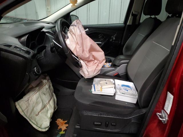 Photo 7 from auction – 2014 FORD ESCAPE SE with VIN 1FMCU9G9XEUC18789