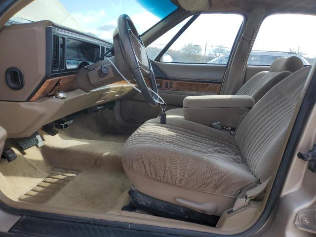 Photo 7 from auction – 1995 BUICK LESABRE CU with VIN 1G4HP52L9SH486181
