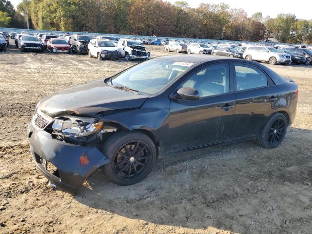 KIA FORTE SX 2011 with VIN KNAFW4A33B5374601 - Photo from auction