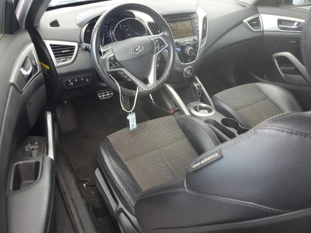 Photo 8 from auction – 2013 HYUNDAI VELOSTER with VIN KMHTC6AD8DU093871