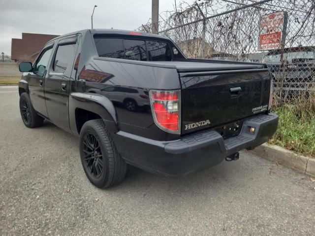 Photo 3 from auction – 2012 HONDA RIDGELINE with VIN 5FPYK1F57CB551870