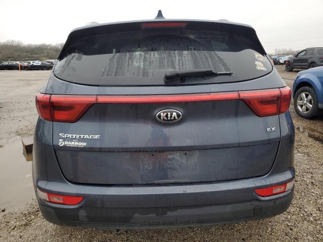 Photo 6 from auction – 2018 KIA SPORTAGE E with VIN KNDPNCAC0J7329445