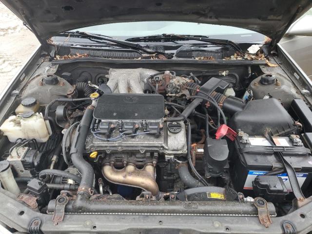 Photo 11 from auction – 2000 TOYOTA CAMRY LE with VIN 4T1BF22K1YU090776