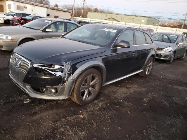 Photo 1 from auction – 2013 AUDI A4 ALLROAD with VIN WA1UFAFL3DA181631