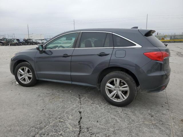 Photo 2 from auction – 2015 ACURA RDX with VIN 5J8TB3H39FL014284