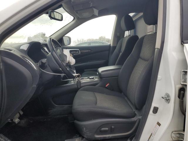 Photo 7 from auction – 2019 NISSAN PATHFINDER with VIN 5N1DR2MM2KC598458