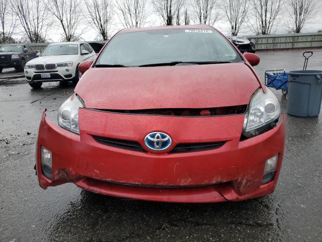 Photo 5 from auction – 2011 TOYOTA PRIUS with VIN JTDKN3DU1B1446079