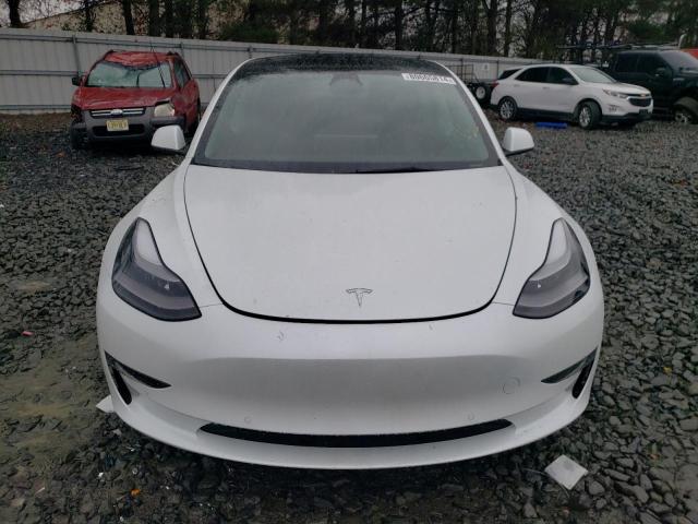 Photo 5 from auction – 2022 TESLA MODEL 3 with VIN 5YJ3E1EB9NF209339