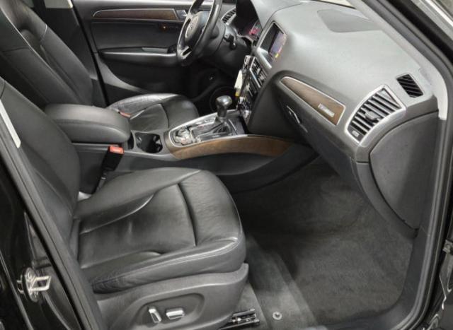 Photo 5 from auction – 2016 AUDI Q5 TDI PRE with VIN WA1CVAFP4GA004172