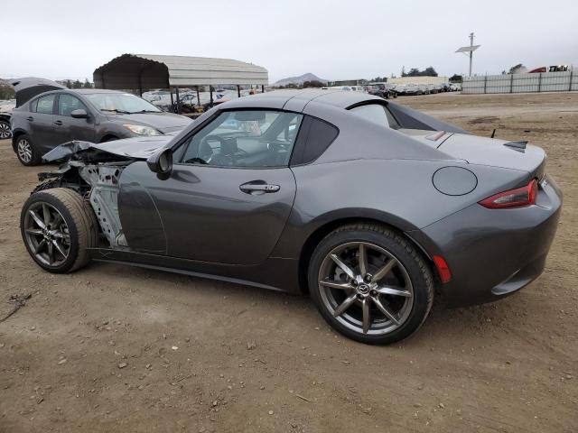 Photo 2 from auction – 2022 MAZDA MX-5 MIATA with VIN JM1NDAM77N0501546