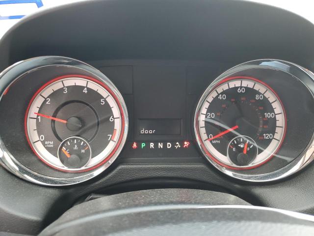 Photo 9 from auction – 2020 DODGE GRAND CARA with VIN 2C4RDGBG9LR155655