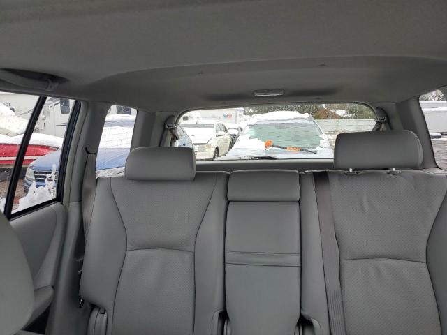 Photo 10 from auction – 2007 TOYOTA HIGHLANDER with VIN JTEDP21A870126807
