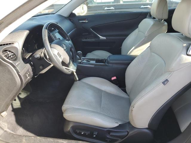 Photo 7 from auction – 2011 LEXUS IS 250 with VIN JTHFF2C22B2519140