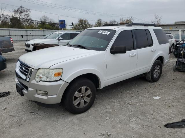 FORD EXPLORER X 2010 مع رقم تعريف المركبة 1FMEU6DE1AUA47384 - صورة من المزاد
