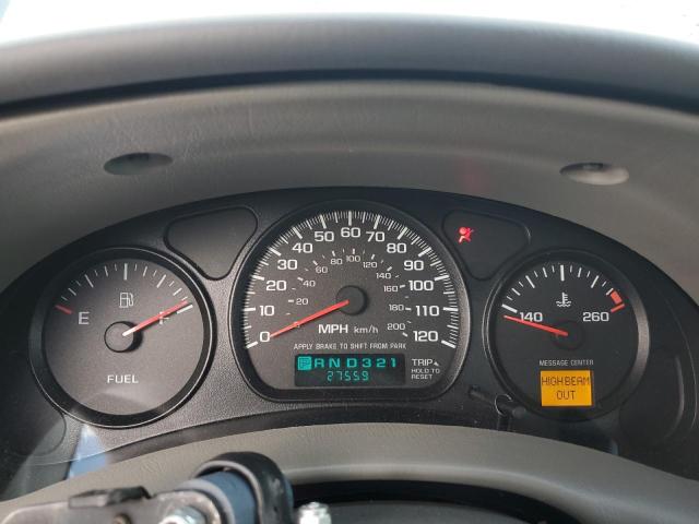 Photo 9 from auction – 2004 CHEVROLET IMPALA with VIN 2G1WF52E449388675
