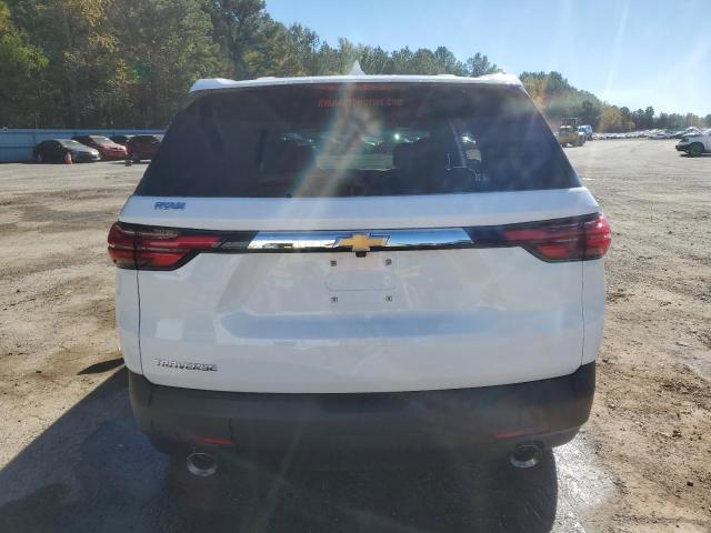 Photo 6 from auction – 2023 CHEVROLET TRAVERSE L with VIN 1GNERFKW0PJ238250
