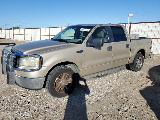 Photo 1 from auction – 2008 FORD F150 SUPER with VIN 1FTPW12V98FC10231