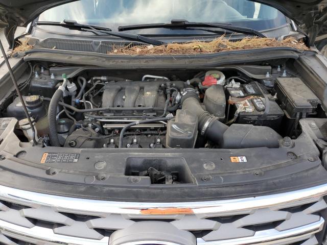 Photo 12 from auction – 2018 FORD EXPLORER X with VIN 1FM5K8D86JGA94985