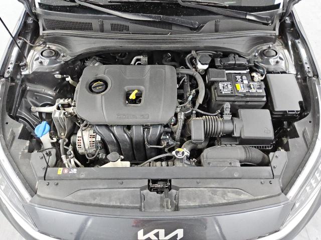 Photo 11 from auction – 2023 KIA FORTE LX with VIN 3KPF24AD4PE524699