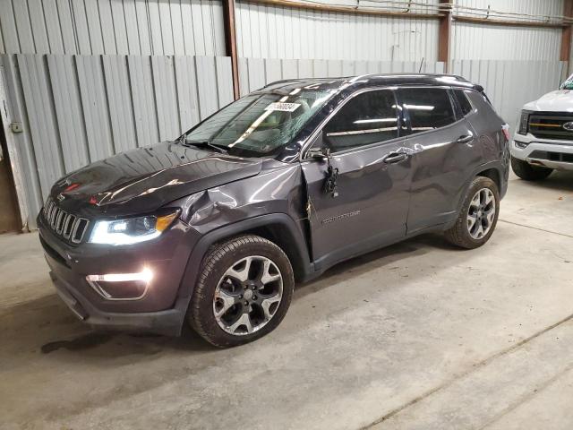 Foto 1 de la subasta – 2018 JEEP COMPASS LI con VIN 3C4NJDCB1JT305034