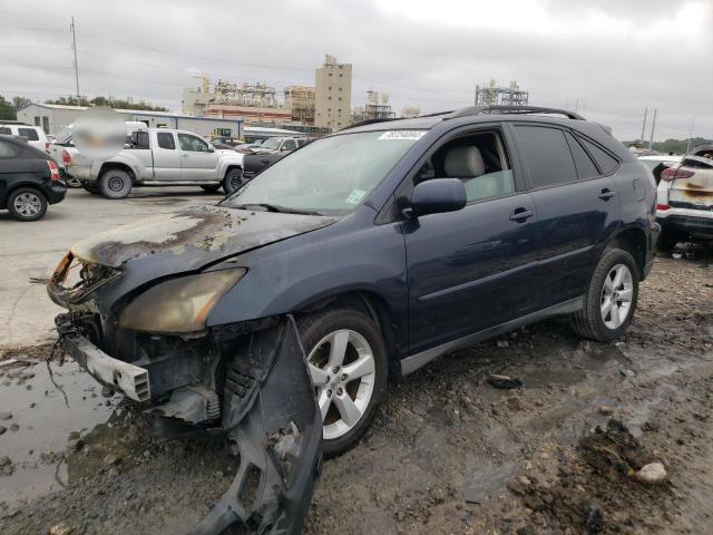 LEXUS RX 350 2007 with VIN 2T2HK31U27C022559 - Photo from auction