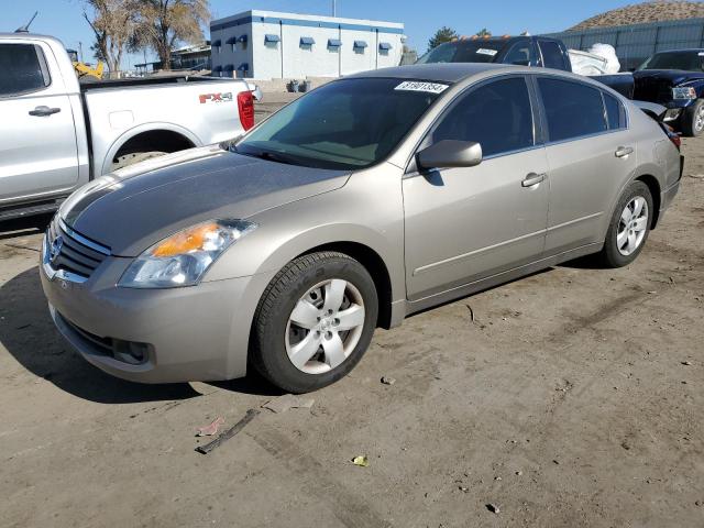 Photo 1 from auction – 2008 NISSAN ALTIMA 2.5 with VIN 1N4AL21E48N404702