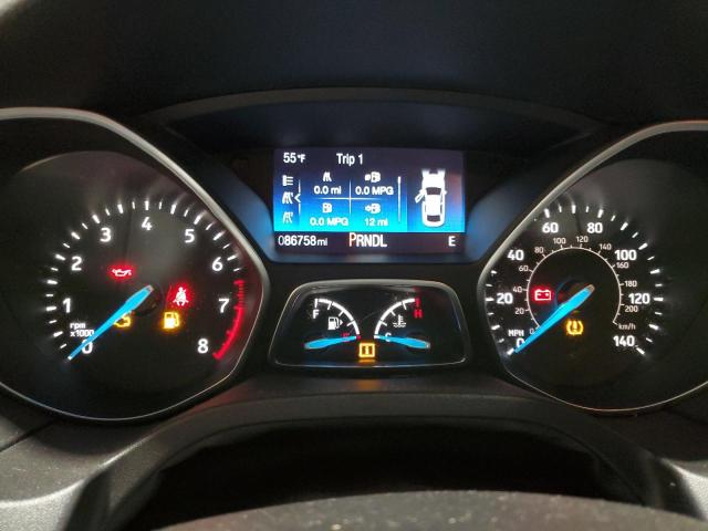 Photo 9 from auction – 2016 FORD FOCUS SE with VIN 1FADP3F21GL352803
