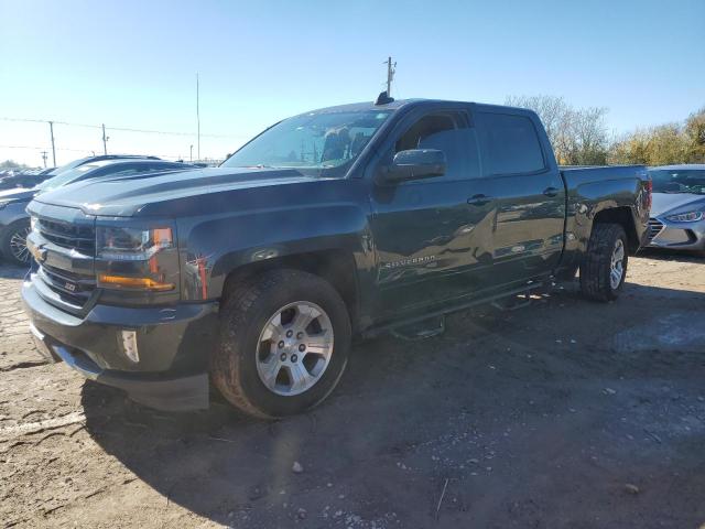 CHEVROLET SILVERADO 2017 with VIN 3GCUKREC9HG457044 - Photo from auction