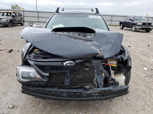 Photo 5 from auction – 2011 SUBARU IMPREZA WR with VIN JF1GV7F65BG512258