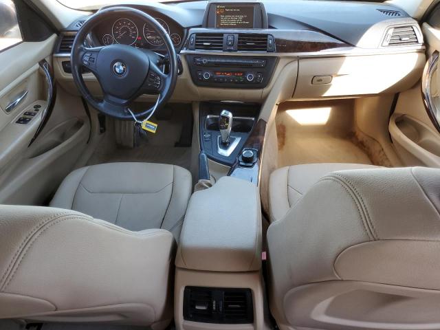 Photo 8 from auction – 2014 BMW 320 I with VIN WBA3B1G56ENN90372