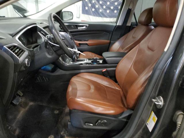 Снимка 7 от търг – 2015 FORD EDGE TITAN с VIN 2FMPK4K88FBC26728