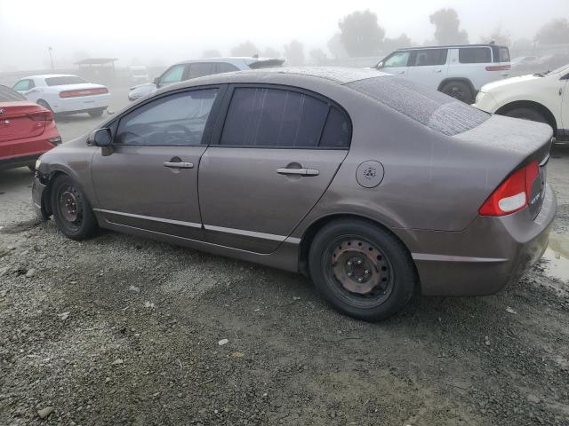 Photo 2 from auction – 2011 HONDA CIVIC LX with VIN 2HGFA1F58BH513240