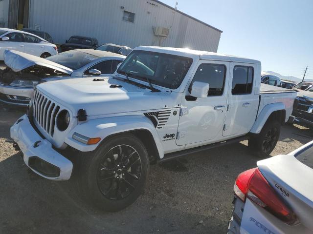 JEEP GLADIATOR 2022 with VIN 1C6HJTFG6NL132666 - Photo from auction