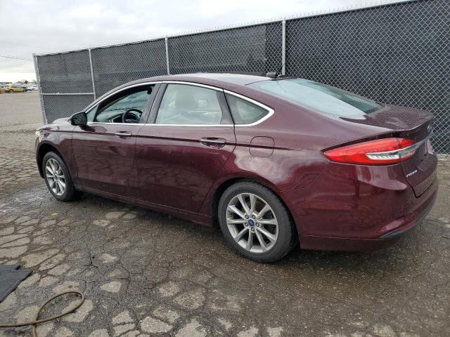 Photo 2 from auction – 2017 FORD FUSION SE with VIN 3FA6P0HD5HR129303