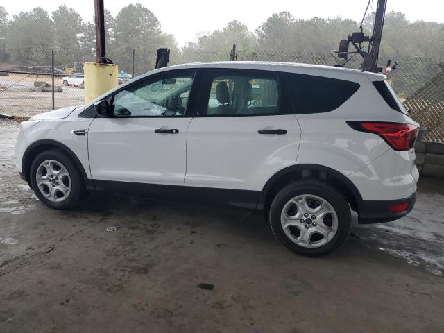Photo 2 from auction – 2019 FORD ESCAPE S with VIN 1FMCU0F7XKUC19349