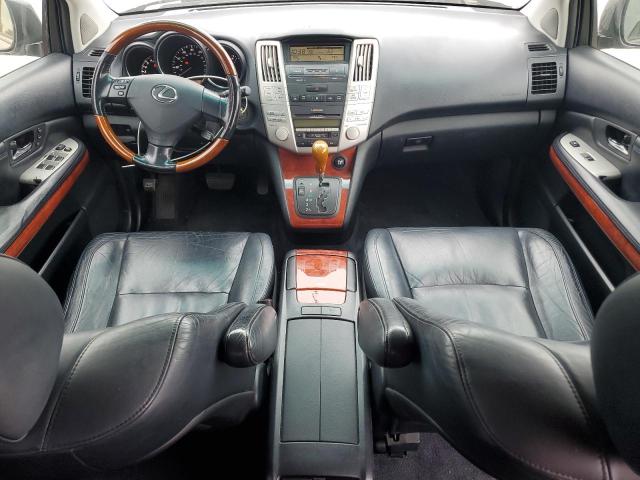 Photo 8 from auction – 2005 LEXUS RX 330 with VIN JTJGA31U550052677