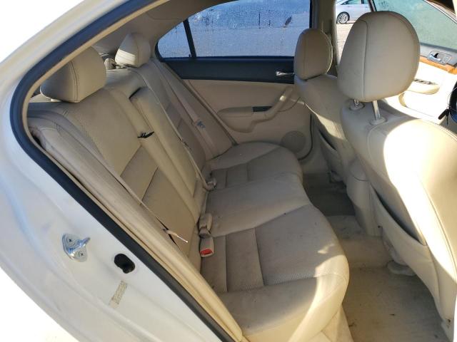Photo 10 from auction – 2007 ACURA TSX with VIN JH4CL96847C015386