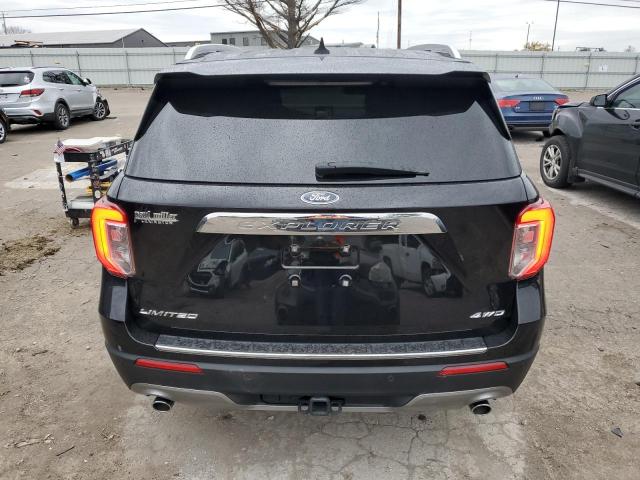 Photo 6 from auction – 2022 FORD EXPLORER L with VIN 1FMSK8FH3NGC13081
