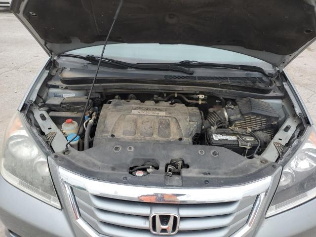 Photo 12 from auction – 2008 HONDA ODYSSEY EX with VIN 5FNRL38798B072779
