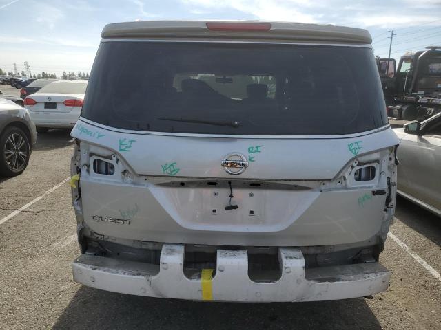 Photo 6 from auction – 2015 NISSAN QUEST S with VIN JN8AE2KP2F9127658