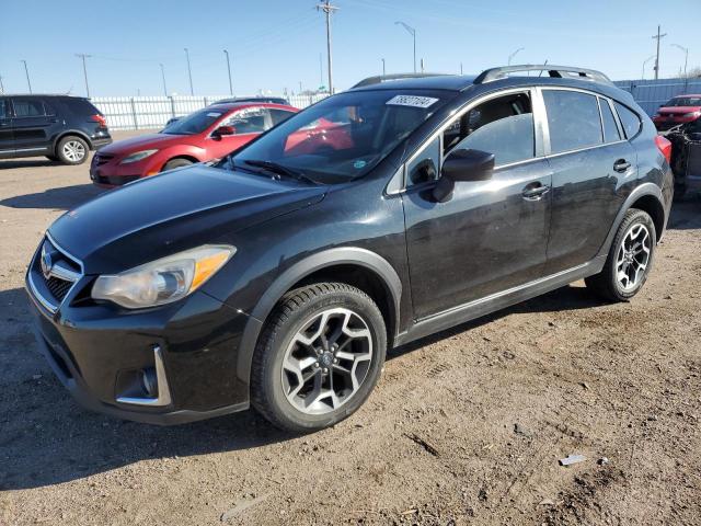 SUBARU CROSSTREK 2016 with VIN JF2GPABC9G8266167 - Photo from auction