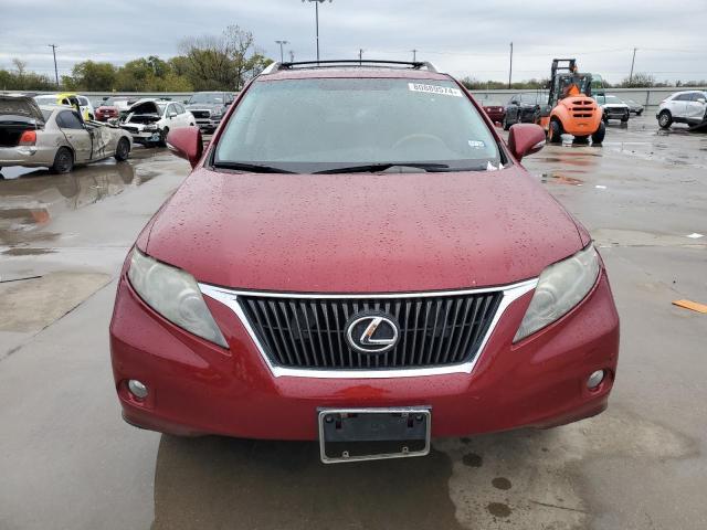 Photo 5 from auction – 2011 LEXUS RX 350 with VIN 2T2ZK1BA9BC062045