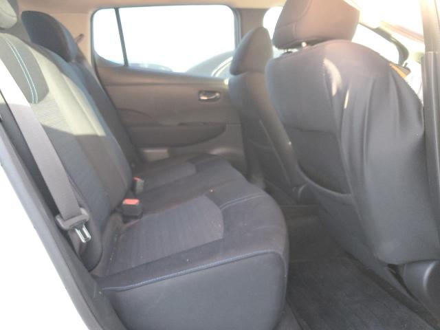 Photo 10 from auction – 2018 NISSAN LEAF S with VIN 1N4AZ1CP9JC304846