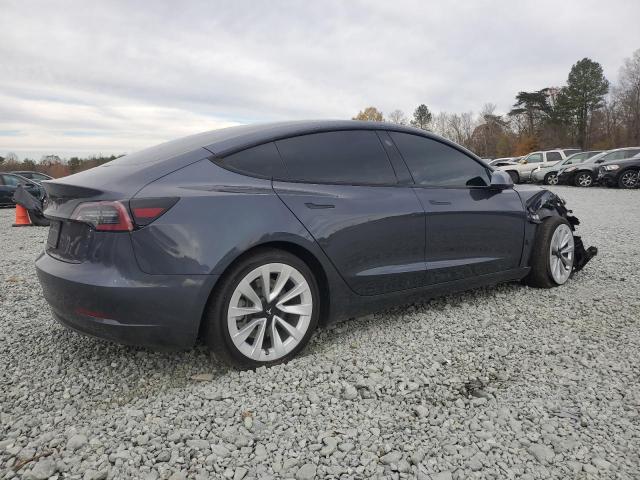 Photo 3 from auction – 2021 TESLA MODEL 3 with VIN 5YJ3E1EA0MF084124