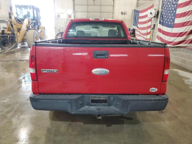 Photo 6 from auction – 2006 FORD F150 with VIN 1FTRF122X6NB64118