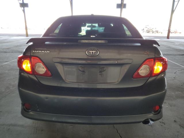 Photo 6 from auction – 2010 TOYOTA COROLLA BA with VIN 2T1BU4EE3AC474511