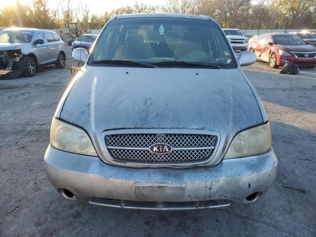 Photo 5 from auction – 2004 KIA SEDONA EX with VIN KNDUP131546611507