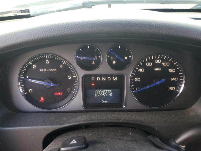 Photo 9 from auction – 2008 CADILLAC ESCALADE L with VIN 1GYFK63808R135795